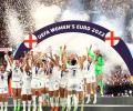 PIX: New era beckons England Lionesses after Euro glory