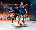 Squash at CWG: Ghosal enters semis, Chinappa loses