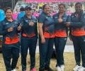 Lawn Bowls: India women ensure historic first CWG medal