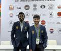 Olympiad: Gukesh stuns Shirov, India B clinch fifth win in row