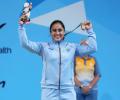 CWG: Lifter Harjinder bags bronze in 71kg