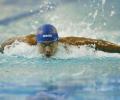 CWG Swimming: Page, Rawat enter 1500m freestyle final