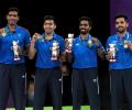 CWG 2022: How India fared on Tuesday, August 2