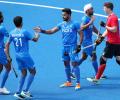 CWG Hockey: India men rout Canada 8-0; top Pool B