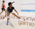 CWG Squash: Joshna-Harinder advance; Sunayna wins plate final