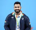 CWG medallist Thakur pays tribute to slain singer Sidhu Moose Wala