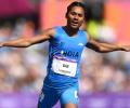 CWG: Hima qualifies for 200m semis; Manju in hammer throw final