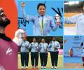 Meet India's medallists at Birmingham CWG