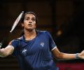 CWG Badminton: Sindhu, Srikanth advance in singles