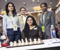 Chess Olympiad: India 'A', 'B' post wins in Open section