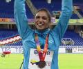 Farmer's daughter Rupal brings India glory at World U-20 Athletics