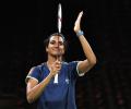 Badminton at CWG: Sindhu, Srikanth, Sen sail into quarters