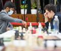 Chess Olympiad: Unstoppable Gukesh hits 8/8 as India shock USA