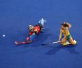 FIH 'sorry' for clock howler during India women's semis defeat