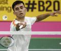 CWG: Sen sails into semis; Sindhu, Srikanth in last four