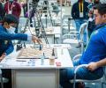 Chess Olympiad: Praggnanandhaa shines as India 'B' draw