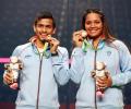 Squash at CWG: Dipika-Saurav bag mixed doubles bronze