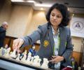 Chess Olympiad: India 'A' crush Kazakhstan in women's event