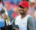 Transformed Kyrgios completes Washington double