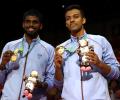 CWG Badminton: Chirag-Satwik win men's doubles gold