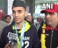 SEE: Lakshya Sen's dance at airport goes viral