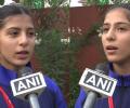 Meet twin sisters from J&K who won medals in Wushu