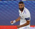 Benzema, Ronaldo, Haaland nominated for Ballon d'Or