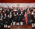 IOA felicitates CWG medal winners with cash awards