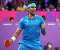 Sharath wants to sign off with medal at Paris Olympics