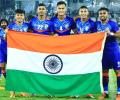 FIFA's decision to suspend India unfortunate, says CoA