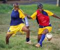 Kenya's lesbian footballers fight for the right to play