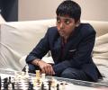 FTX Crypto Cup: Praggnanandhaa beats Giri, notches up second straight win