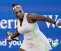 Serena falls in generational clash against Emma; Osaka out