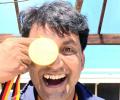 2022 Para World Cup: Pistol shooter Jakhar wins gold