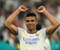 Manchester United to sign Casemiro from Real Madrid