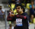 Neeraj Chopra wins Lausanne Diamond League crown