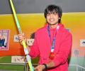 Neeraj's Gold Javelin Has A New Home