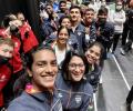 Badminton at CWG: Defending champs India enter semis