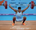 CWG 2022: Weightlifter Sheuli clinches India's third gold