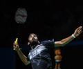 Japan Open: Srikanth advances; Lakshya, Saina exit