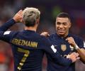 FIFA WC Preview: France on a tightrope in knockouts