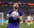 What Argentina must do to keep Messi's dream alive