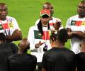 FIFA WC: Cameroon looking for a beautiful victory