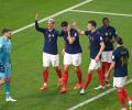 FIFA WC: Favourites France not taking Poland lightly