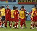 How Japan's high-pressing style unsettled Spain