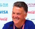 FIFA WC: Van Gaal confident of overcoming strong USA