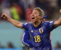 Japan want more than just comeback victories