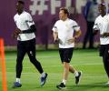 Once jobless, 'keeper Mendy now carries Senegal's hopes at WC