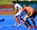 India go down fighting to Australia in 5th hockey Test