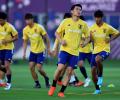 Courage! Japan invoke Samurai spirit for Croatia clash